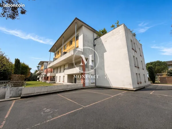 Duplex 3 pièces 65 m²