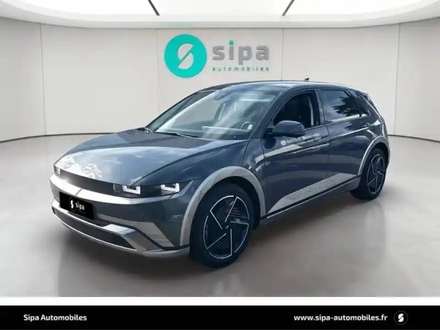 Hyundai Ioniq 5 84 kwh - 229 ch — photo 63