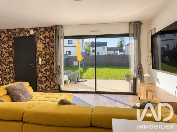 Vente Maison traditionnelle 5 pièces