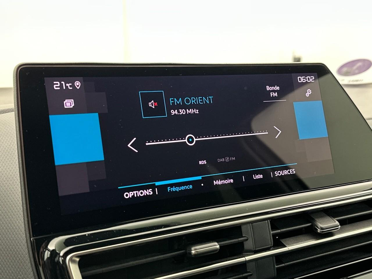 Citroën C5 Aircross puretech 130 s&s bvm6 c-series — photo 22