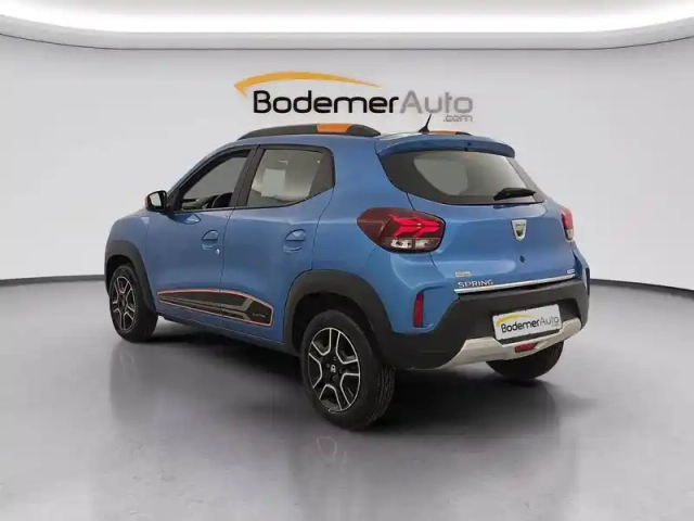 Dacia Spring achat intégral — photo 157