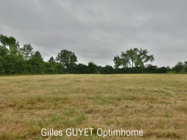Terrain 5400 m²