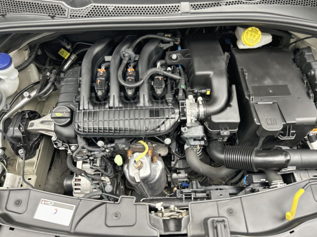 Citroën C3 puretech 83 s&s bvm5 shine — photo 15