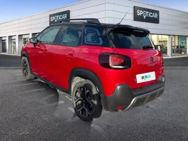 Citroën C3 Aircross 1.2 puretech 130ch s&amp;s max automatique — photo 7