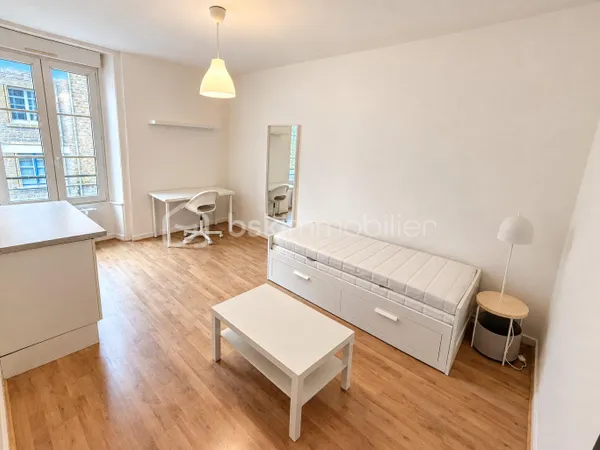 Appartement 1 pièce 23 m²