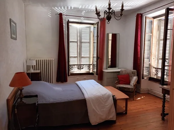 Chambre Colocation Annecy 2p  600€