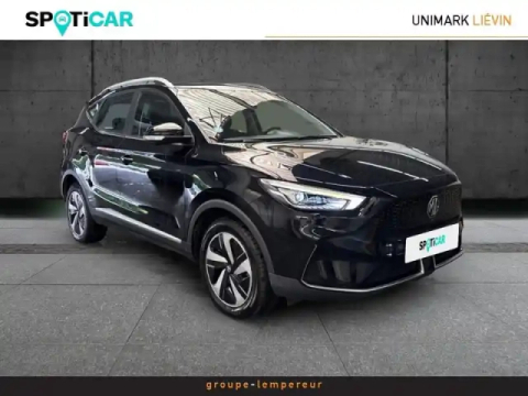 Mg Zs ev 156ch - 70kwh luxury