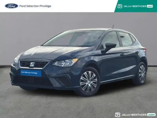 Seat Ibiza 1.0 mpi 80ch start/stop reference euro6d-t