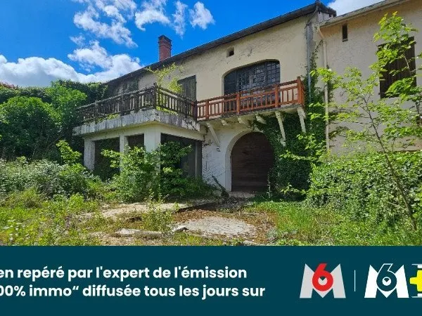 Maison de caractére de 400 m2 environ