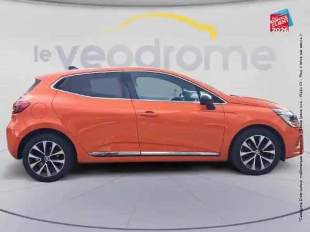 Renault Clio 1.3 tce 140ch techno — photo 4