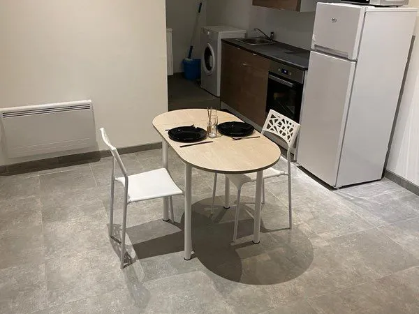Studio Chartres Gare 31m2