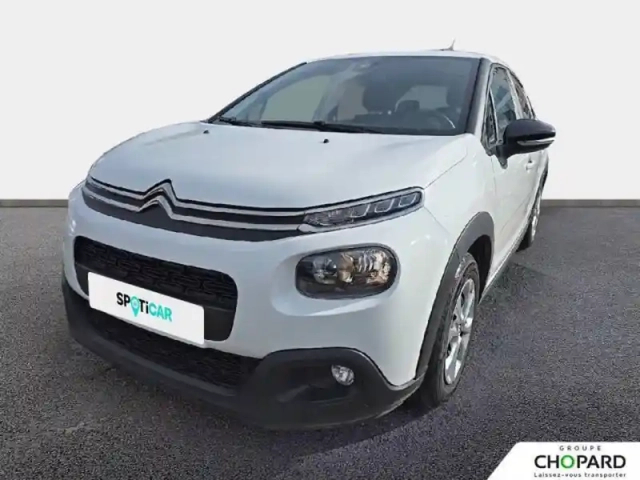 Citroën C3 puretech 83 s&amp;s bvm5