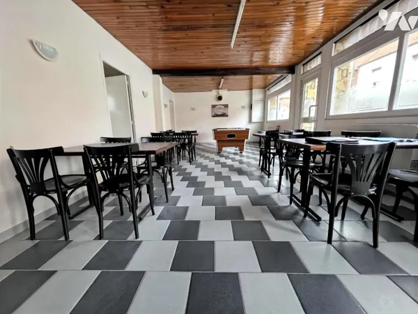 Immeuble 133 m²