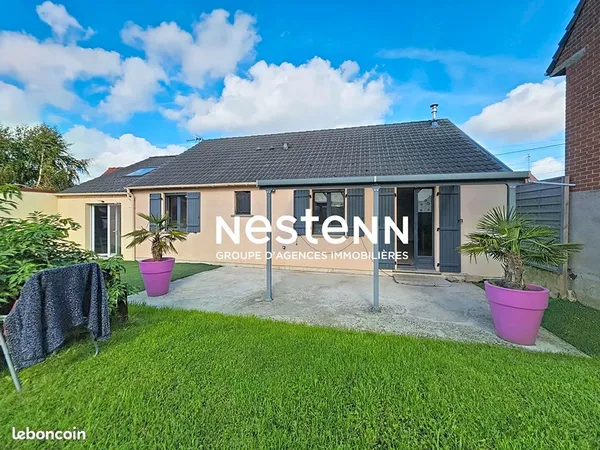 Maison 4 pièces 91 m²