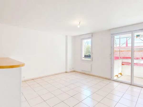Appartement 3 pièces 53 m²