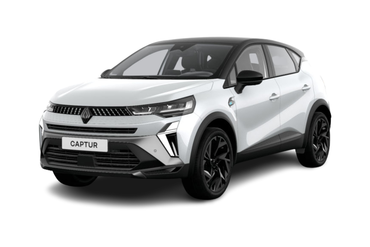 Renault Captur E-Tech full hybrid 160 ch — photo 1