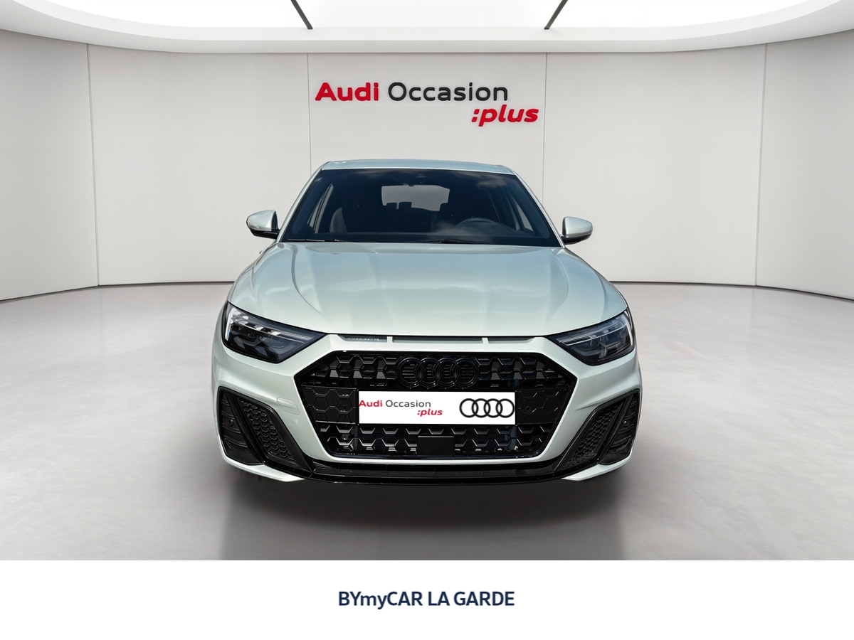 Audi A1 Sportback 30 TFSI 116 ch S tronic 7 — photo 8