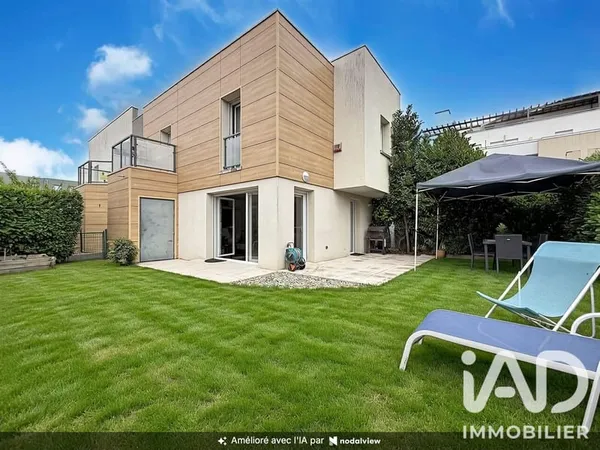 Vente Duplex 4 pièces