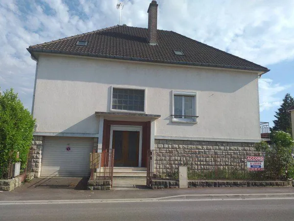 Appartement 4 pièces 95 m²