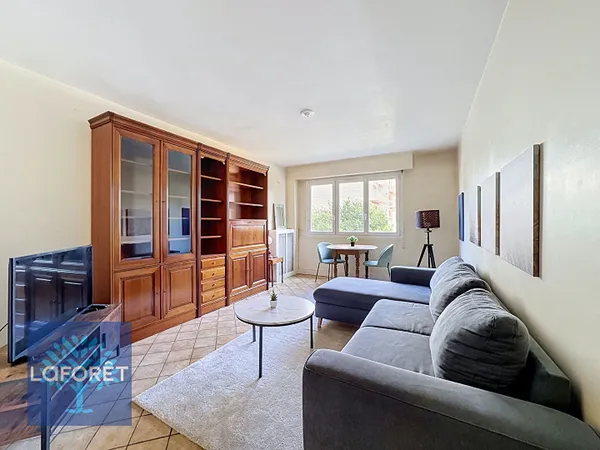 Appartement 2 pièces 46 m²