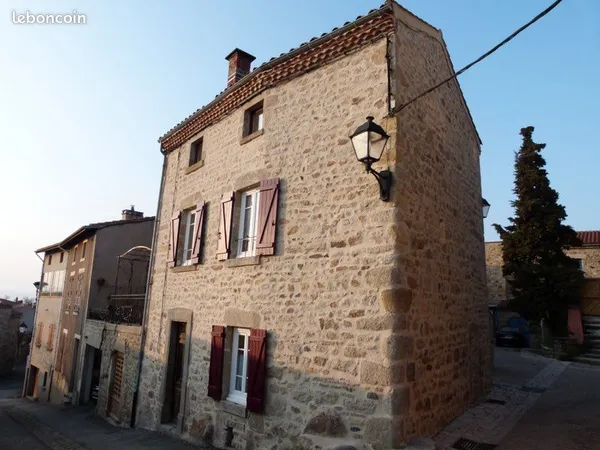 Maison de bourg à Montpeyroux