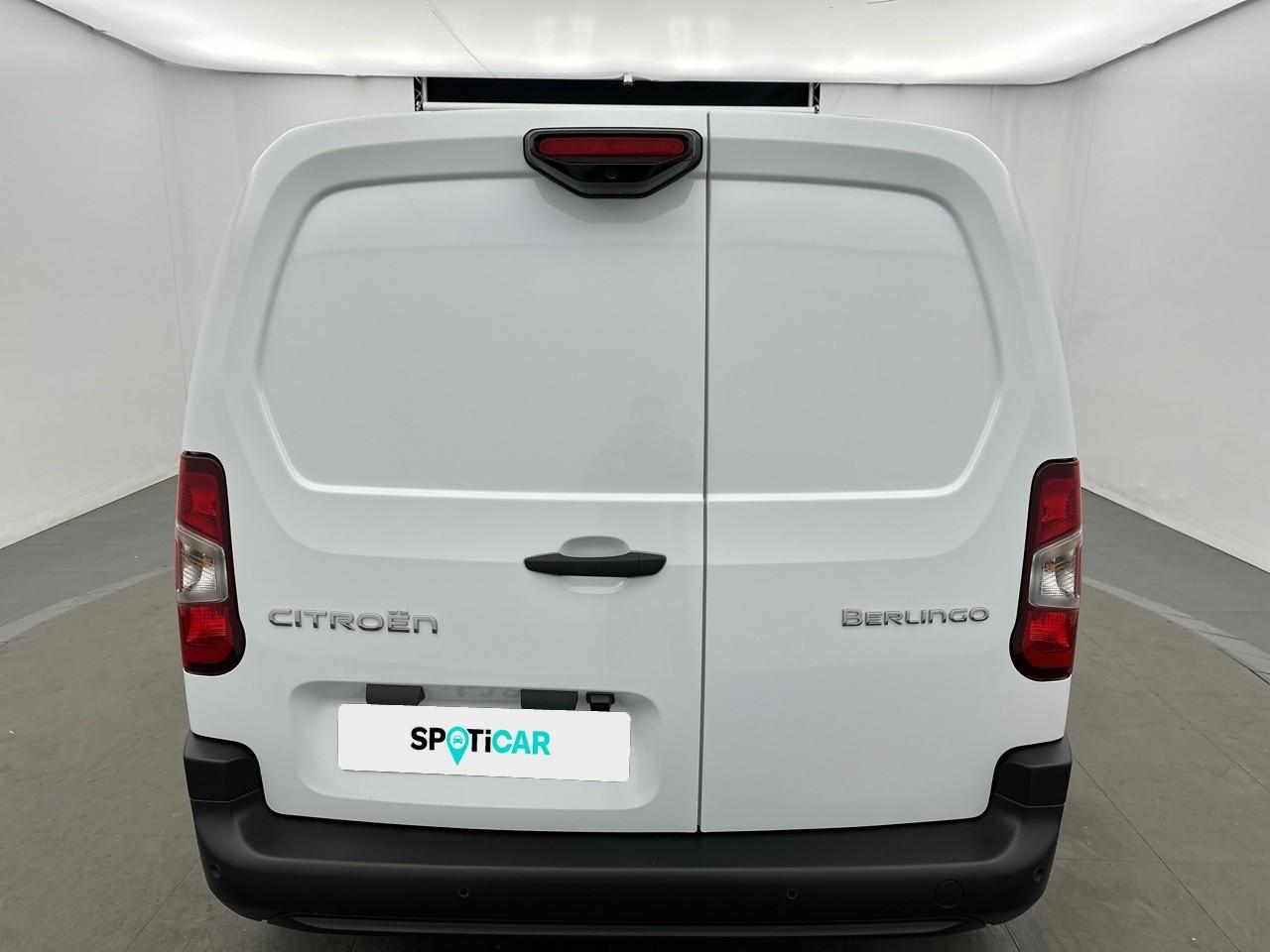 Citroën Berlingo van m diesel 100 ch manuelle — photo 5