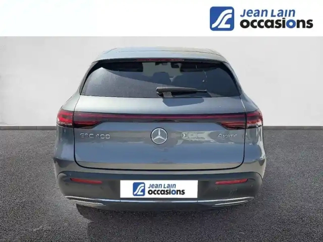 Mercedes Eqc 400 4matic 408 ch — photo 6