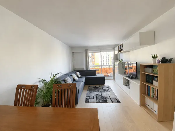 Appartement 2 pièces 48 m²
