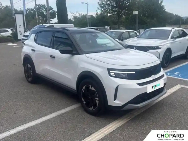 Opel Frontera electric 113 ch autonomie étendue &amp; batterie 52 kwh — photo 28