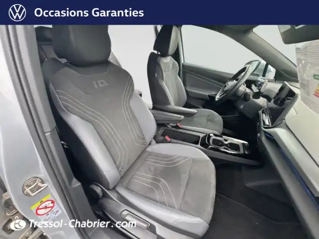 Volkswagen Id.4 286 ch pro — photo 18