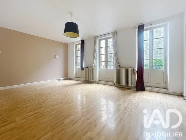 Appartement 3 pièces 79 m²