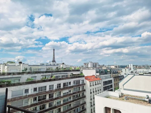 Appartement 1 pièce 8 m²