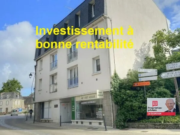 Investissement à bonne rentabilité en centre ville