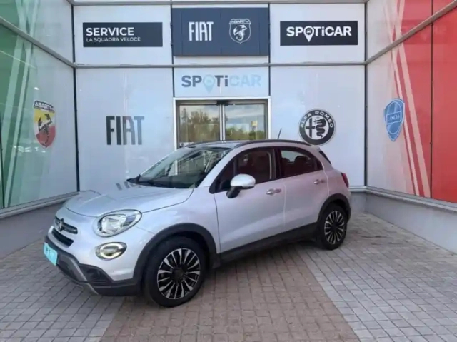 Fiat 500 x 1.3 firefly turbo t4 150ch cross dct