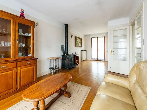 Maison 5 pièces 100 m²