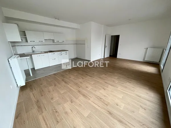 Appartement 5 pièces 94 m²