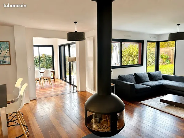 Maison 5 pièces 130 m²