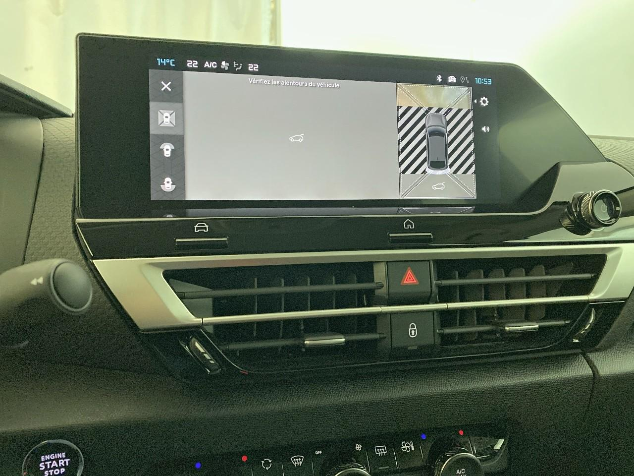 Citroën C4 hybride 145 ch e-dcs6 max — photo 17