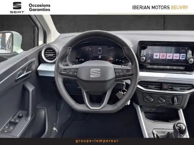 Seat Arona 1.0 tsi 95ch copa — photo 12