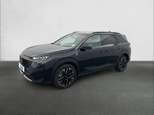 Peugeot 5008 hybrid 145 ch e-dcs6
