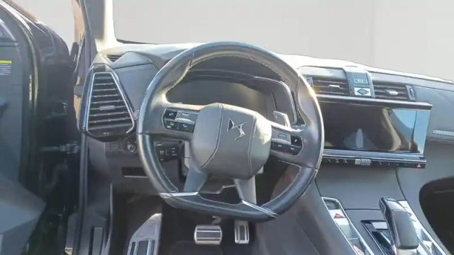 Ds Ds 7 ds7 crossback hybride e-tense 300 eat8 4x4 — photo 14