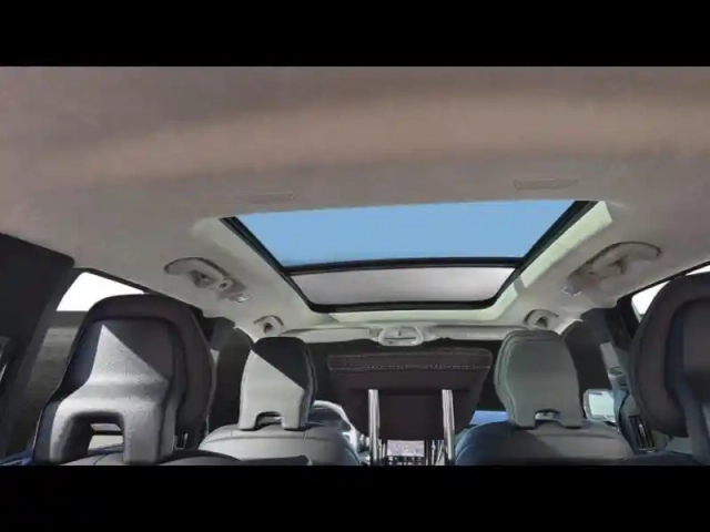 Volvo Xc90 t8 awd 310 + 145ch ultra style chrome geartronic — photo 10