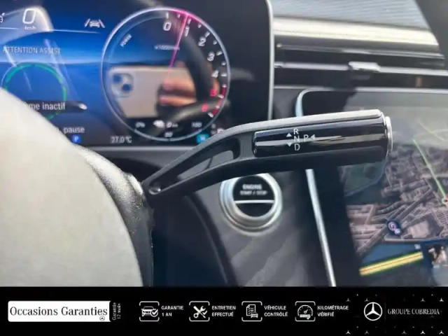 Mercedes Classe E 300 d e hybrid eq 197+129ch amg line 9g-tronic — photo 10