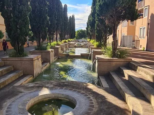 T2 35m2 jardin47m2 parking