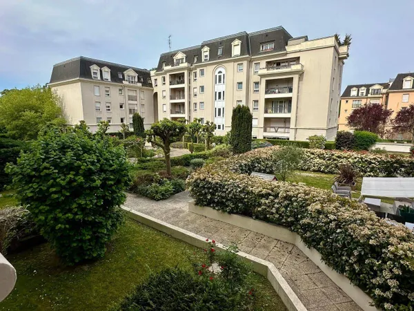 Appartement 1 pièce 31 m²