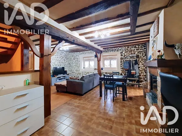 Vente Maison/villa 4 pièces