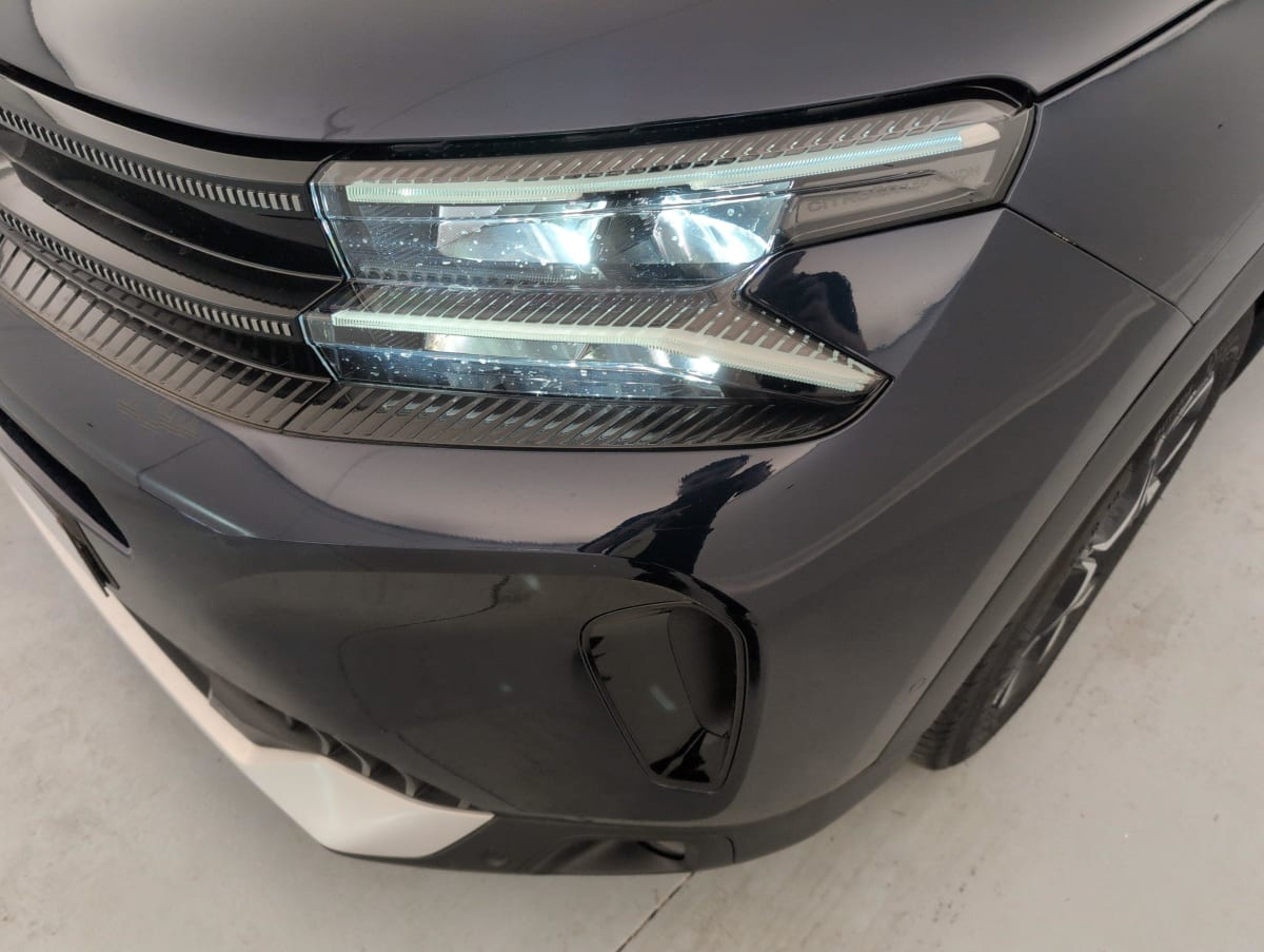 Citroën C5 Aircross — photo 20