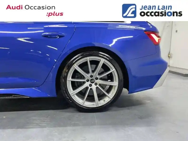 Audi A6 rs6 avant v8 4.0 tfsi 600 tiptronic 8 quattro — photo 51