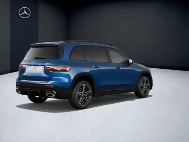 Mercedes Glb 220 d 4matic amg line — photo 5