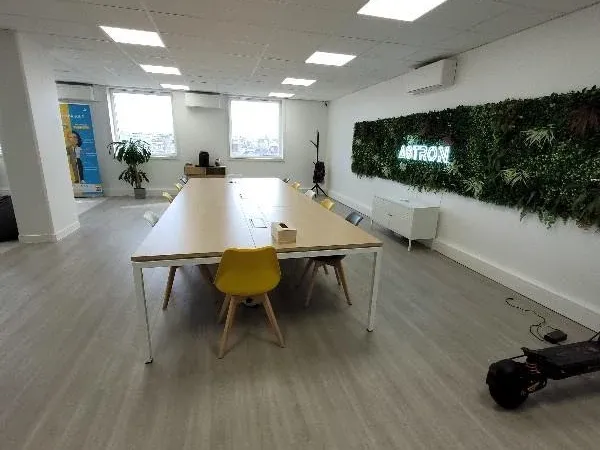 Bureaux 275 m²